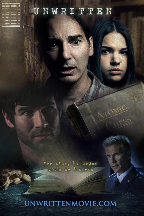 Unwritten poster
